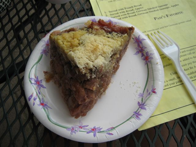DELICIOUS Pie!